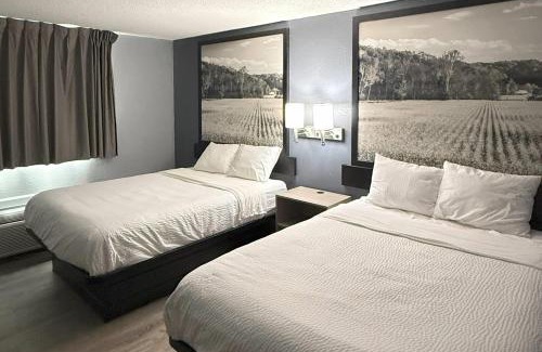 Fort Wayne Hotel | Super 8 by Wyndham Fort Wayne