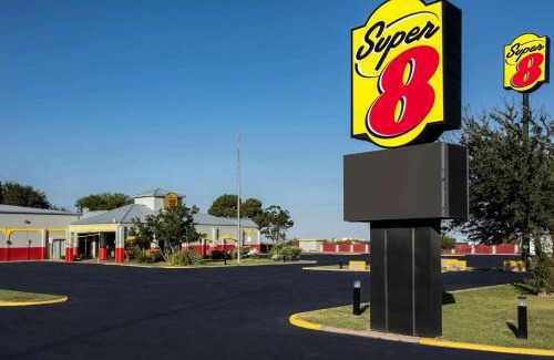 Fort Stockton Hotel | Super 8 by Wyndham Ft Stockton