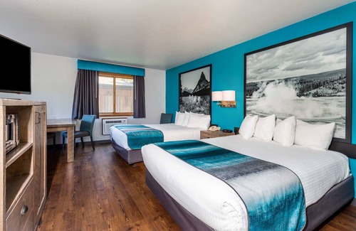 Gardiner Hotel | Super 8 by Wyndham Gardiner/Yellowstone Park Area