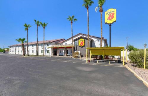 Goodyear Hotel | Super 8 by Wyndham Goodyear/Phoenix Area