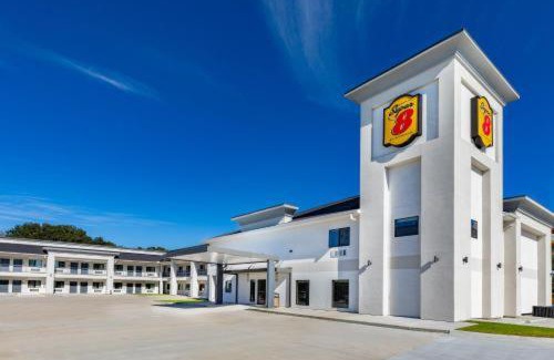 Barker Hotel | Super 8 by Wyndham Houston NW Beltway 8-West Rd