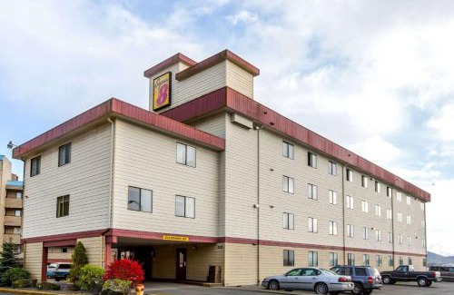 Ketchikan Hotel | Super 8 by Wyndham Ketchikan