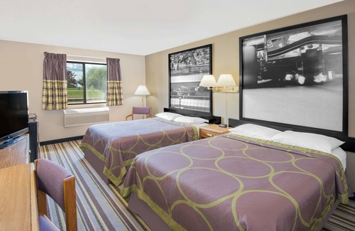 Knoxville Hotel | Super 8 by Wyndham Knoxville