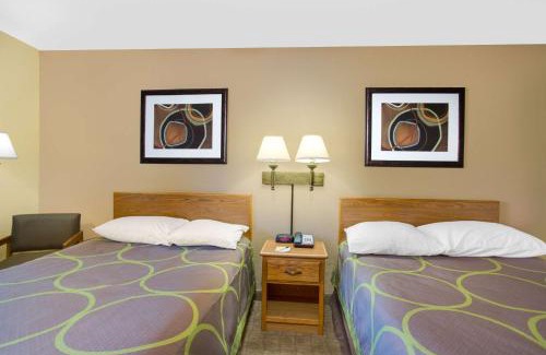 Lewisburg Hotel | Super 8 by Wyndham Lewisburg