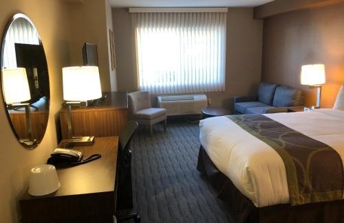 Lynnwood Hotel | Super 8 by Wyndham Lynnwood
