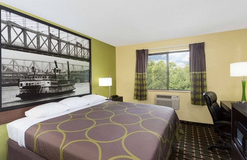 Marietta Hotel | Super 8 by Wyndham Marietta