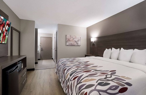 Marston Hotel | Super 8 By Wyndham Marston