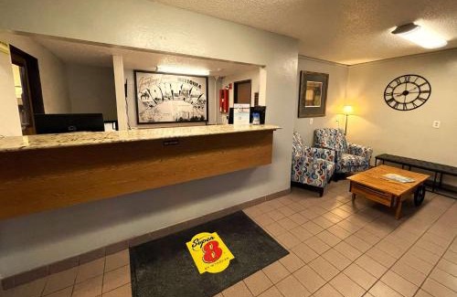 Franklin to the Fort Hotel | Super 8 by Wyndham Missoula/Brooks Street
