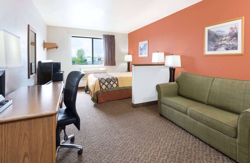 Dellslow Hotel | Super 8 by Wyndham Morgantown