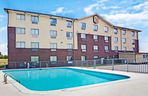 Talbot's Corner Hotel | Super 8 by Wyndham Nashville/ Dntn/ Opryland Area