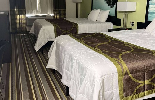 Percival Hotel | Super 8 by Wyndham Nebraska City