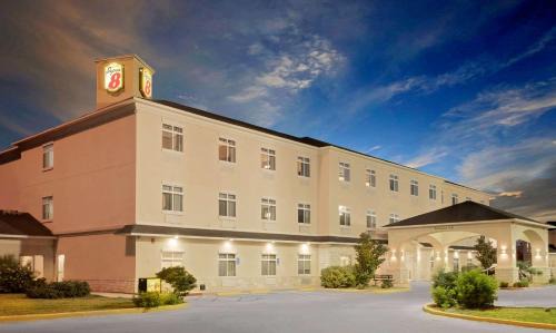Odessa Hotel | Super 8 by Wyndham Odessa TX