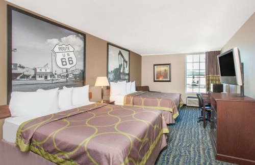 Central Oklahoma City Hotel | Super 8 by Wyndham Oklahoma City