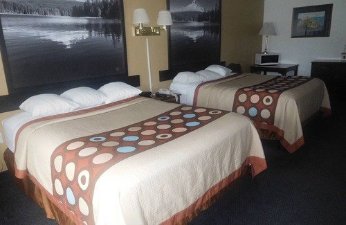 Oroville Hotel | Super 8 by Wyndham Oroville