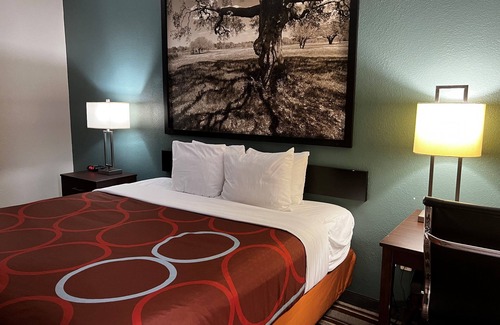 Port Arthur Hotel | Super 8 by Wyndham Port Arthur/Nederland Area