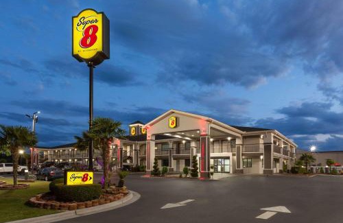 Prattville Hotel | Super 8 by Wyndham Prattville Montgomery