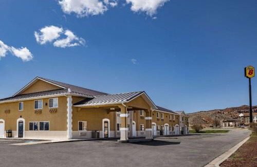 Richfield Hotel | Super 8 by Wyndham Richfield UT