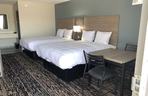 Sulphur Hotel | Super 8 by Wyndham Sulphur South