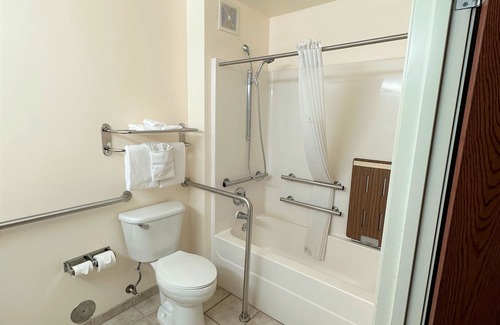 Pauline Hotel | Super 8 by Wyndham Topeka at Forbes Landing