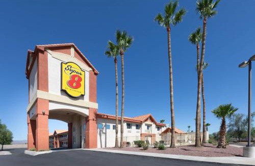 Tucson Hotel | Super 8 by Wyndham Tucson/Grant Road Area AZ