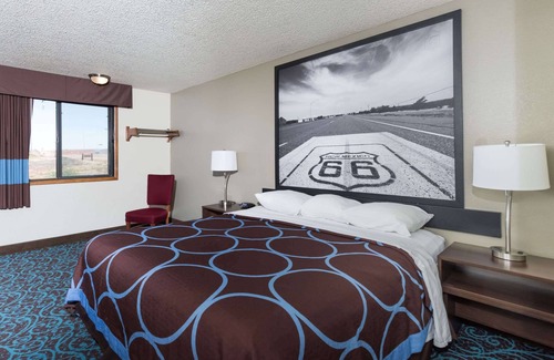 Tucumcari Hotel | Super 8 by Wyndham Tucumcari
