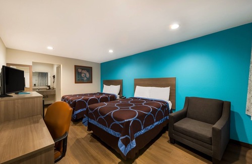 Wichita Falls Hotel | Super 8 by Wyndham Wichita Falls