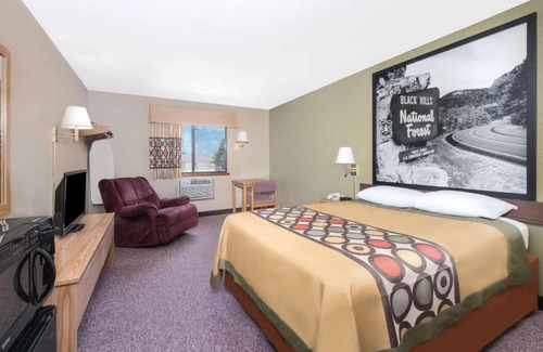 Winner Hotel | Super 8 by Wyndham Winner SD