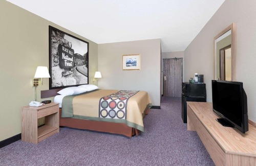 Winner Hotel | Super 8 by Wyndham Winner SD