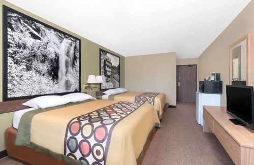 Winner Hotel | Super 8 by Wyndham Winner SD