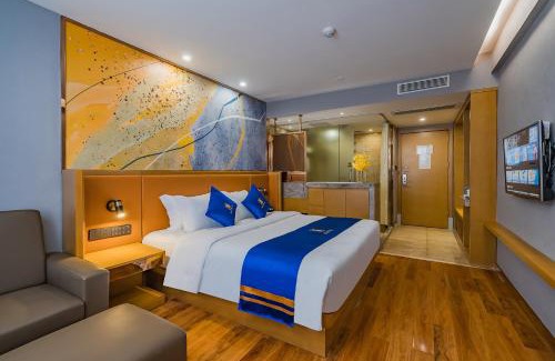 Liwan Hotel | Super 8 Hotel Select Guangzhou Station Xicun Metro Station