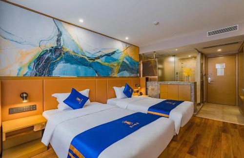 Liwan Hotel | Super 8 Hotel Select Guangzhou Station Xicun Metro Station