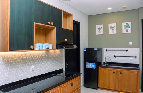 Bendungan Hilir Apartment | Super And Brand New 2Br At Sudirman Suites Apartment