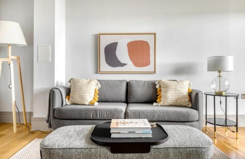 Marylebone Apartment | Super Apartment in Mayfair