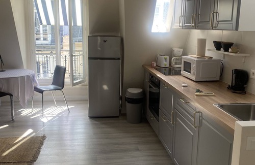 16th Arrondissement Apartment | Super apartment in the heart of Tour Eiffel Trocadéro