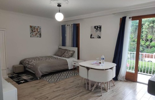 Montfermeil Apartment | Super Appart entre Paris et Dysney équipé(Ref: KA)