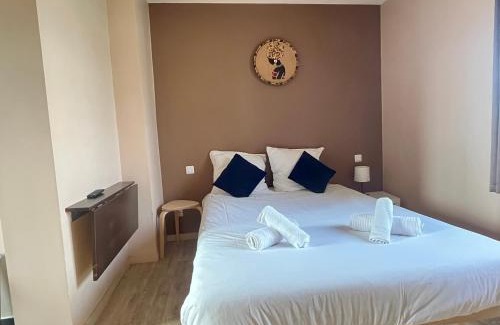Quartier Saint-Clement - Jardin des Plantes Apartment | Super Appartement à deux pas du jardin des plantes