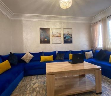 Anza Apartment | Super appartement 5 min de la plage