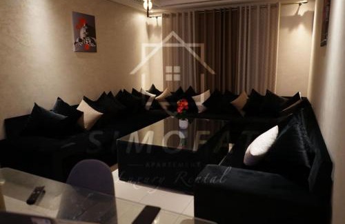 Quartier Maamora Apartment | Super appartement avec parking sur place !