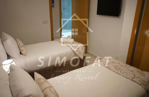 Quartier Maamora Apartment | Super appartement avec parking sur place !
