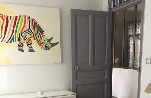La Gare Apartment | Super Appartement central