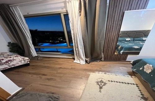 Sidi Rahal Apartment | Super Appartement Pied Dans l eau à Résidence Blue Beach Sidi Rahal