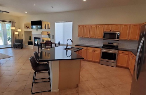 Legacy House | Super Bowl Oasis!