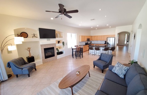 Legacy House | Super Bowl Oasis!