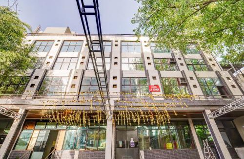 C-Block Hotel | Super Capital O Jp Tower