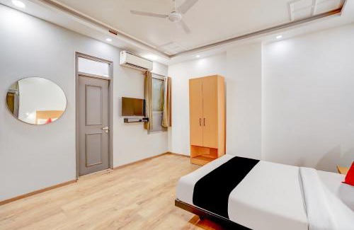 C-Block Hotel | Super Capital O Jp Tower