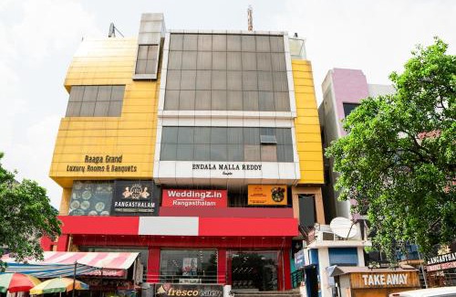 Kompally Hotel | Super Capital O Raaga Grand