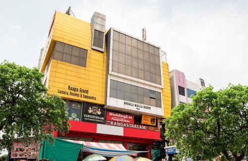 Kompally Hotel | Super Capital O Raaga Grand