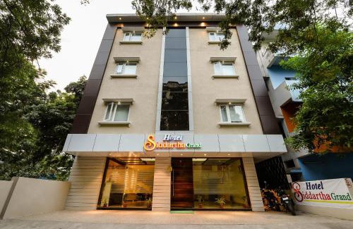 Vijayawada Hotel | Super Capital O Siddartha Grand