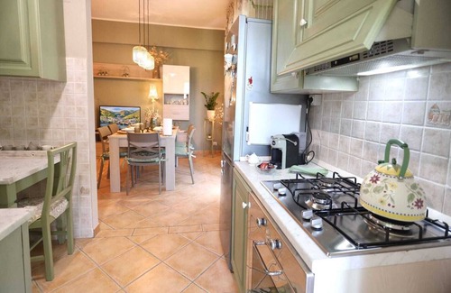 Pugliola Apartment | Super Casetta Pratica con Parcheggio Privato