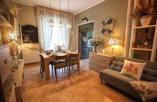Pugliola Apartment | Super Casetta Pratica con Parcheggio Privato